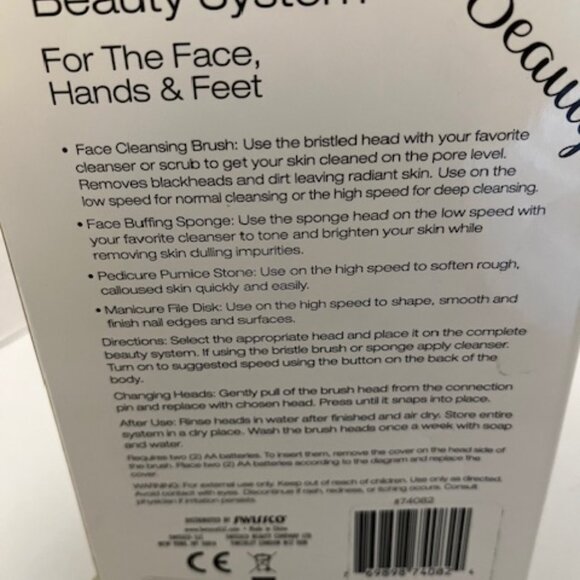 Elite complete beauty system tool - Picture 3 of 3